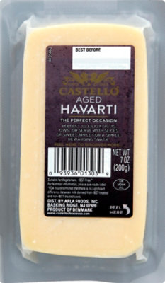 Castello Reserve Havarti - 7 Oz - Image 3