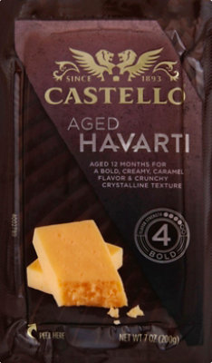 Castello Reserve Havarti - 7 Oz - Image 2