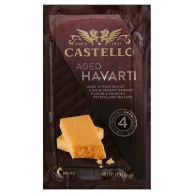 Castello Reserve Havarti - 7 Oz