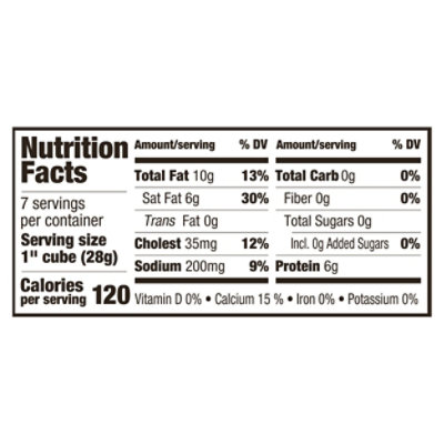 Castello Reserve Havarti - 7 Oz - Image 3