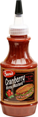 Beanos Cranberry Honey Mustard - Each - Image 1