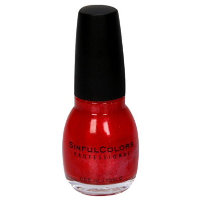 Sinful Nail Soul Mate - .50Oz