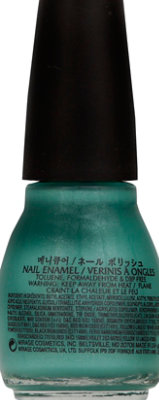 SinfulColors Professional Nail Enamel Mint Apple 947 - 0.5 Fl. Oz. - Image 3