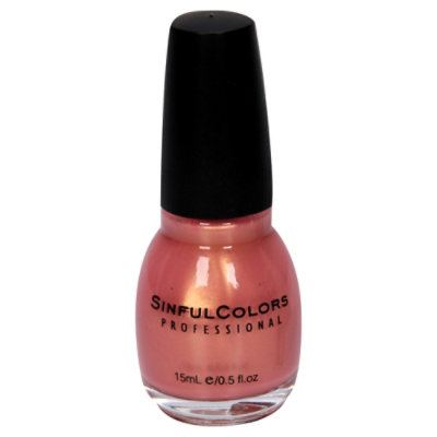 Sinful Nail Nirvana - .50Oz