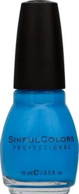 Sinful Nail Why Not - .50Oz - Image 2