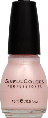 Sinful Nail Clearcoat - Each - Image 2