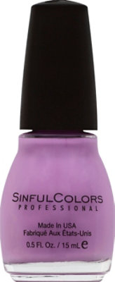 Sinful Nail Temptest - Each - Image 2