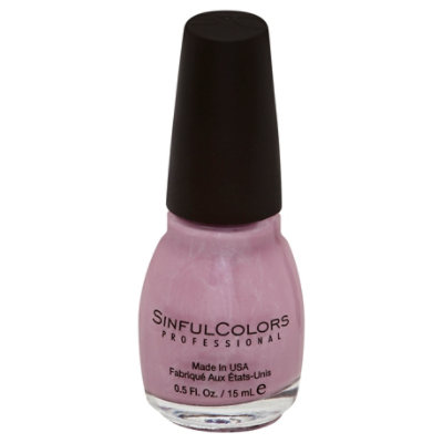 Sinful Nl Color Rose Dust - .5 Oz