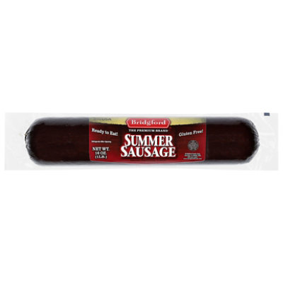 Bridgford Sausage Summer - 16 Oz - Image 2