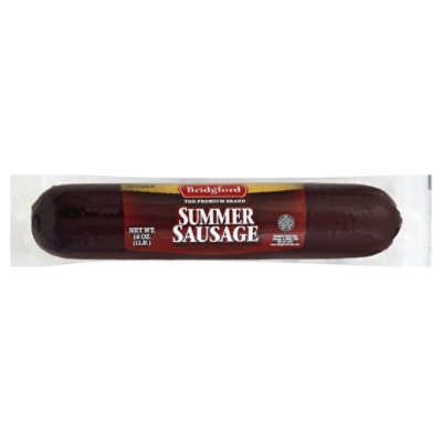 Bridgford Sausage Summer - 16 Oz - Image 1