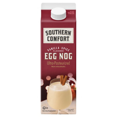 Southern Comfort Vanilla Spice Eggnog - 32 Oz - Image 3