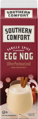 Southern Comfort Vanilla Spice Eggnog - 32 Oz - Image 6