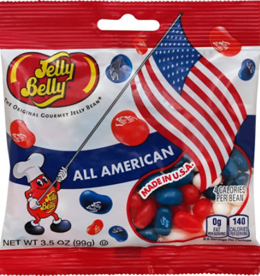 Jelly Belly All American Mix - 3.5 Oz - Image 2