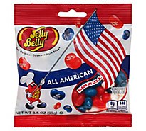 Jelly Belly All American Mix - 3.5 Oz