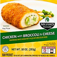 Milford Valley Chicken With Broccoli And Cheese - 10 Oz - Image 2