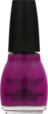 Sinful Nail Dream On - .50Oz - Image 2
