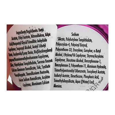 Sinful Nail Dream On - .50Oz - Image 4