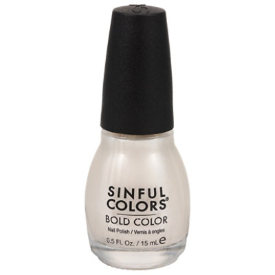 Sinful Nail Cream - .50Oz