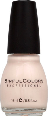 Sinful Nail Easy Going - .50 Oz