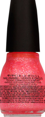 Sinful Nail Pinky Glitter - .50 Oz - Image 3