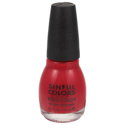 Sinful Nail Gogo Girl - .50 Oz - Image 3