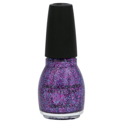 Sinful Nail Frenzy - .50 Oz