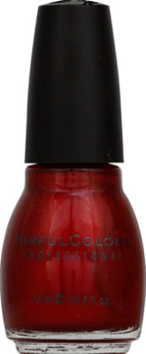 Sinful Nail Sugar Sugar - .50 Oz - Image 2