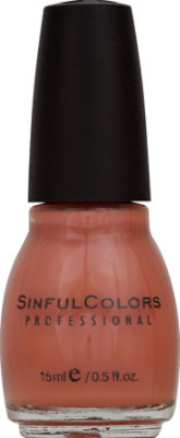 Sinful Nail Vacation Time - .50Oz - Image 2