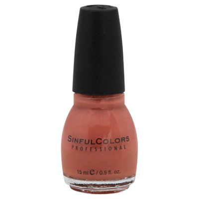 Sinful Nail Vacation Time - .50Oz - Image 1