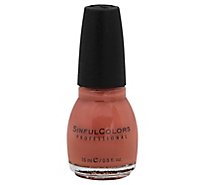 Sinful Nail Vacation Time - .50Oz