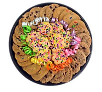 Bakery Cookie Platter Everyday With Butter Cookies - Each