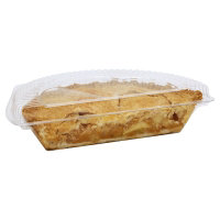 Bakery Pie Apple 1/2 Sheet Nw Honey Crisp - Each