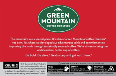 Green Mountain Coffee Roasters Holiday Blend Keurig Single Serve K Cup Pods - 12 Count - Image 5