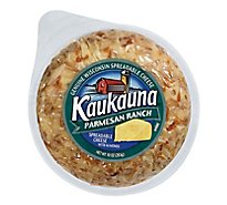 Kaukauna Parmesan Ranch Spreadable Cheese Ball - 10 Oz.
