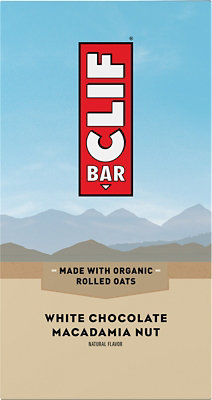 CLIF Energy Bar White Chocolate Macadamia Nut - 7-2.4 Oz - Image 2
