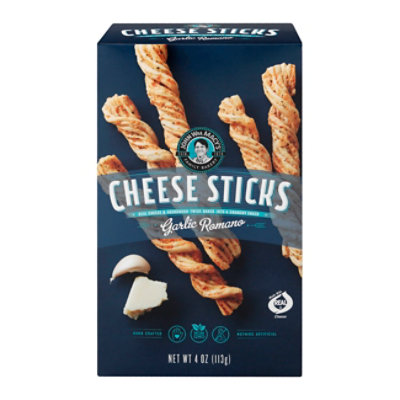 Macys Cheesesticks Romano - 4 Oz - Image 3