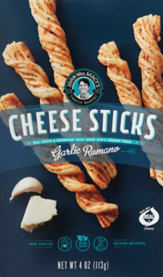 Macys Cheesesticks Romano - 4 Oz - Image 2