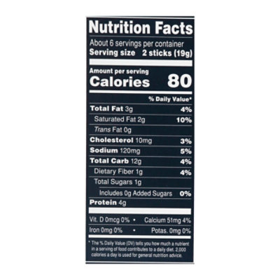 Macys Cheesesticks Romano - 4 Oz - Image 4