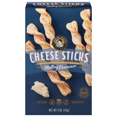 Macys Cheesesticks Parmesan - 4 Oz - Image 3