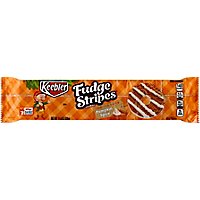 Keebler Fudge Stripes Cookies Pumpkin Spice - 11.5 Oz - Image 2