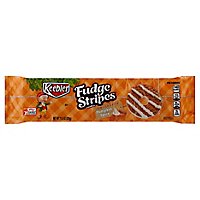 Keebler Fudge Stripes Cookies Pumpkin Spice - 11.5 Oz - Image 1
