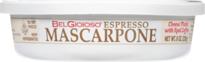 BelGioioso Fresh Mascarpone Cheese  Espresso Cup - 8 Oz - Image 2