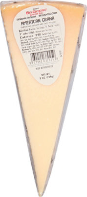 BelGioioso American Grana Extra Aged Parmesan Cheese Wedge - 8 Oz - Image 6