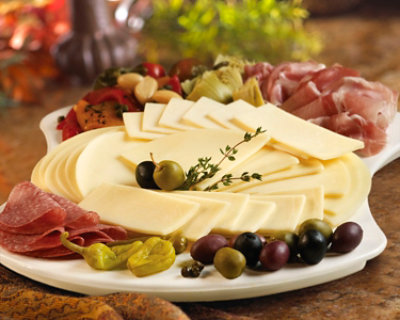 BelGioioso Freshly Sliced Italian Cheese Board - 12 Oz - Image 6