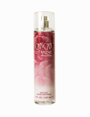 Paris Hilton Can Can Burlesque Body Mist For Women - 8 Fl. Oz. - Image 1