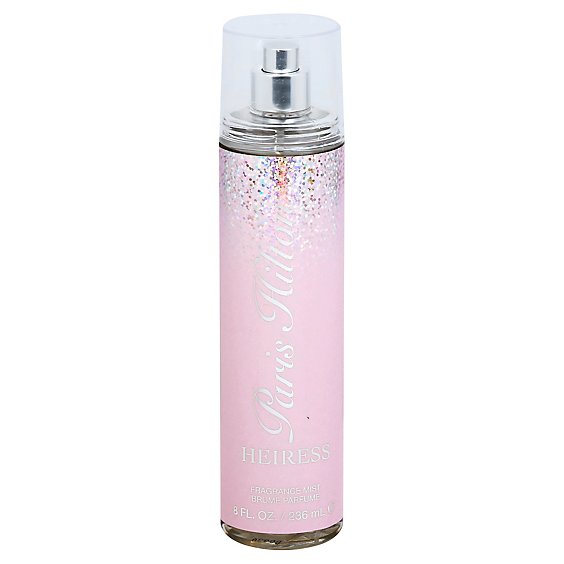 Heiress by Paris Hilton Body Spray for Women - 8 Fl. Oz.