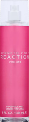 Kenneth Cole Reaction Body Mist for Women - 8 Fl. Oz. - Image 2