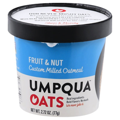Umpqua Oats Oatmeal Kick Start - 2.8 Oz