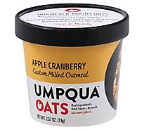 Umpqua Oats Oatmeal Mostly Sunny - 2.6 Oz