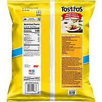 TOSTITOS Tortilla Chips Cantina Thin & Crispy Party Size - 15 Oz - Image 6